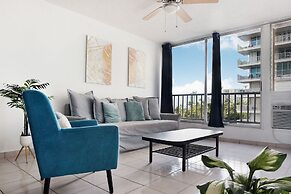 Luna Llena 1BDR Oceanview Pool