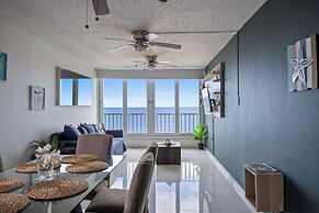 Navio Beach 2BDR Oceanfront Pool Parking