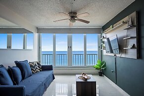 Navio Beach 2BDR Oceanfront Pool Parking