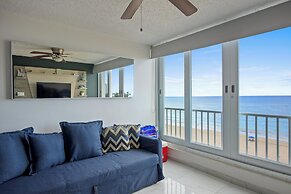 Navio Beach 2BDR Oceanfront Pool Parking