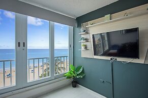 Navio Beach 2BDR Oceanfront Pool Parking