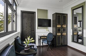 The Gate Boutique Hotel Da Lat