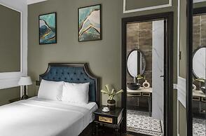 The Gate Boutique Hotel Da Lat