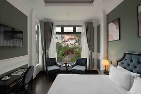 The Gate Boutique Hotel Da Lat