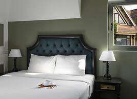 The Gate Boutique Hotel Da Lat