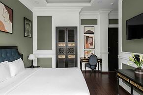 The Gate Boutique Hotel Da Lat