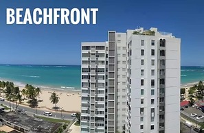Playa Mujeres 1BDR Oceanfr Pool Parking
