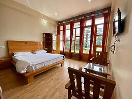 Goroomgo Mansarovar Inn Munsyari