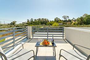 White Villa With Swimming Pool