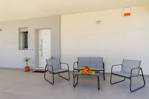 White Villa With Swimming Pool