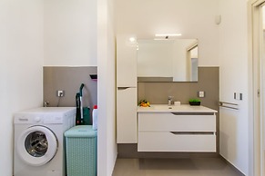 White Villa With Swimming Pool