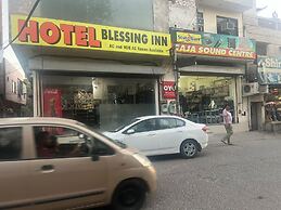 Goroomgo Blessing Inn Jalandhar