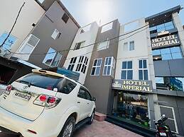 Goroomgo Hotel Imperial Varanasi