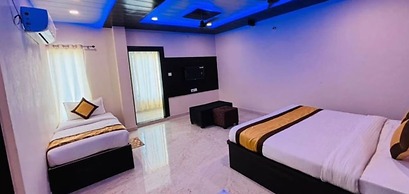 Goroomgo Hotel Imperial Varanasi