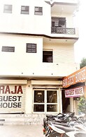 Goroomgo Raja Guest House Jalandhar