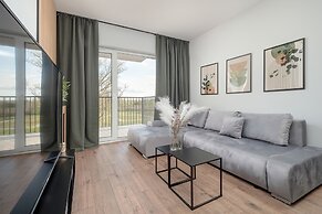 Apartment Stacja Łódź Estate by Renters