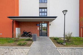 Apartment Stacja Łódź Estate by Renters