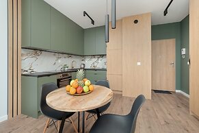 Apartment Stacja Łódź Estate by Renters