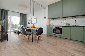 Apartment Stacja Łódź Estate by Renters