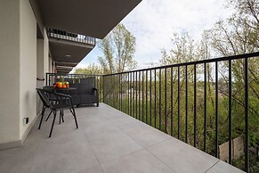Apartment Stacja Łódź Estate by Renters