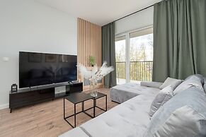 Apartment Stacja Łódź Estate by Renters