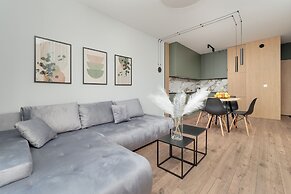 Apartment Stacja Łódź Estate by Renters