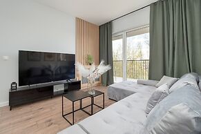 Apartment Stacja Łódź Estate by Renters