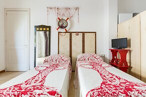 3821 VBR - Mono Rosa by Barbarhouse