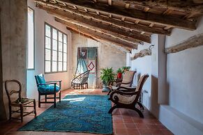 7 Pisos Casa Rural de Pueblo