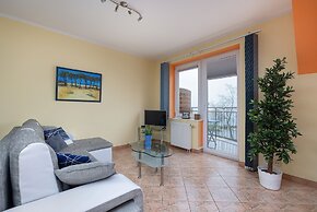 Apartment With Balcony by Renters