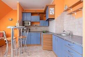 Apartment With Balcony by Renters