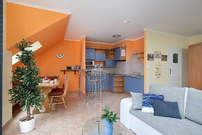 Apartment With Balcony by Renters