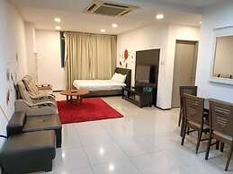 Taragon Time Service Apartment