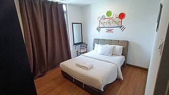 Taragon Time Service Apartment