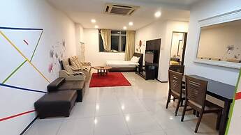 Taragon Time Service Apartment