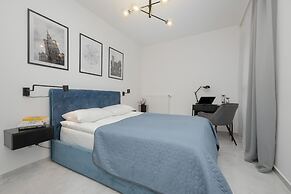 Cosy Apartment With Parking by Renters