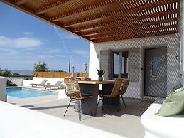 P Square Luxury Villas Naxos