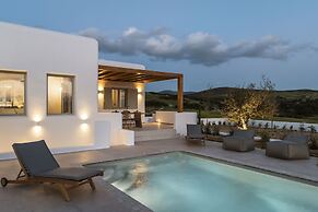 P Square Luxury Villas Naxos
