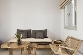 P Square Luxury Villas Naxos