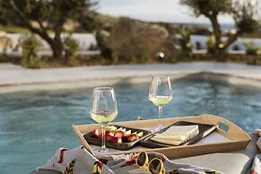 P Square Luxury Villas Naxos