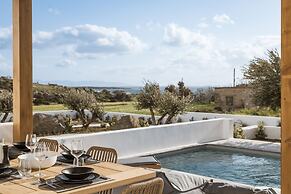 P Square Luxury Villas Naxos