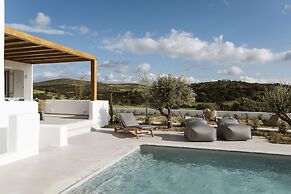 P Square Luxury Villas Naxos