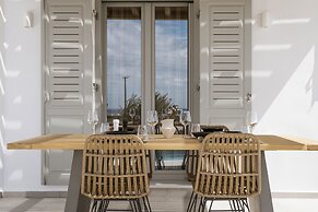 P Square Luxury Villas Naxos