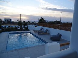 P Square Luxury Villas Naxos