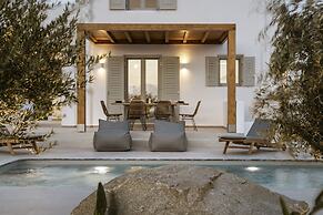 P Square Luxury Villas Naxos
