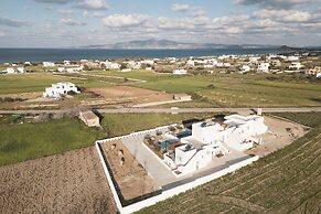 P Square Luxury Villas Naxos