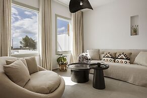 P Square Luxury Villas Naxos