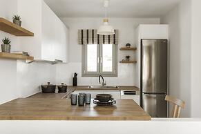 P Square Luxury Villas Naxos