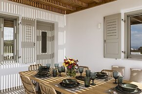 P Square Luxury Villas Naxos