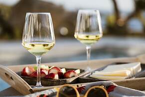 P Square Luxury Villas Naxos